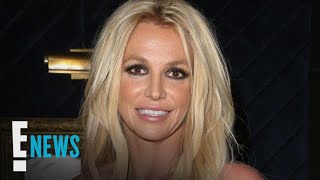 Britney Spears Shares Cryptic Posts About the Color Red | E! News