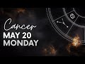 Cancer - Today Horoscope - May 20, 2024 - Daily Horoscope - Horoscope for Today