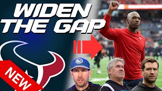 Houston Texans Are Capitalizing On Other Teams Mistakes