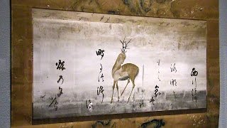 山種美術館　琳派400年記念　琳派と秋の彩り