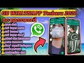 GB WHATSAPP Terbaru 2022 || GB WHATSAPP v15.85 || No Password Dan Banyak Fitur Keren🔥