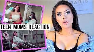 Danielle Bregoli BHAD BHABIE - "These Heaux" Music Video (REACTION FROM A TEEN MOM!!)