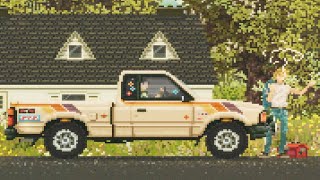 This NEW Road Trip Survival Game is an Excellent Concept | Keep Driving - FULL RELEASE