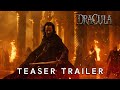 Dracula - Teaser Trailer (2025) | Keanu Reeves, Elizabeth Olsen (4K)