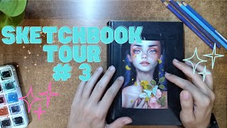 SKETCHBOOK TOUR 3