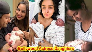 Soon To Mommies Bollywood Actresses Cute Babies Looks are Out