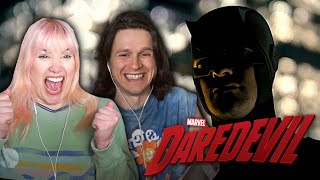 Daredevil finally gets his horns | DAREDEVIL Reaction | S1 x E12 & E13 | First Time Watching