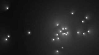 Physics - Particle Gravity Simulation - part 1