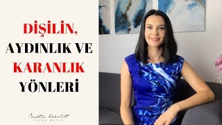 DİŞİLİN AYDINLIK VE KARANLIK TARAFI