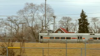 South Shore Line - Ambridge Park