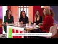 emmerdale s charley webb on the i m a celeb bullying loose women