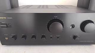 Onkyo Integra A-9711 Stereo Amplifier