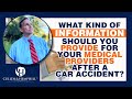 What To Tell Doctors After A Motor Vehicle Accident?