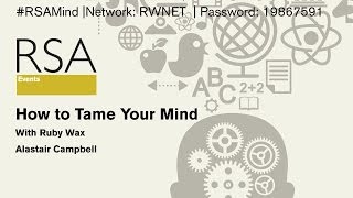 RSA Replay: How to Tame Your Mind