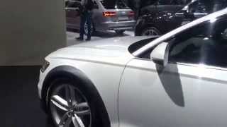 Autosalon 2015 - Salon de lAuto 2015