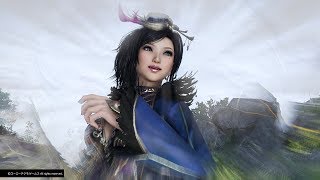 無双OROCHI3　甄姫　DLCαトライデント　1.06　修羅　DLC激闘！三國VS戦国　暴風怒涛　13：06：90　5300　いつものルート（Not時短ルート）