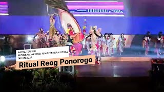 Ritual Reog Ponorogo