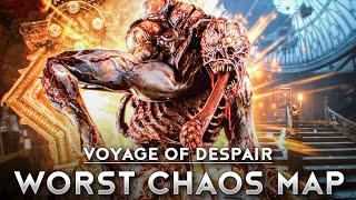 Voyage of Despair: The Chaos Story's Biggest "Problem"