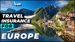 Travel Insurance for Europe in 2024 | How to Get Travel Insurance for Europe from USA (Step by Step)
