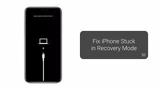 iPhone stuck in Recovery mode won't restore? Here is how to Fix it (no data loss) | 2023