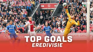De Mooiste Goals van de Eredivisie