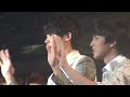 fancam 130511 dream concert ending btob sungjae 성재 ver part1