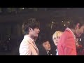 fancam 130511 dream concert ending btob sungjae 성재 ver part1