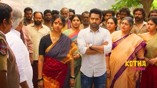 Jr. NTR Telugu Movie Ultimate Climax Scene || Kotha Cinemalu