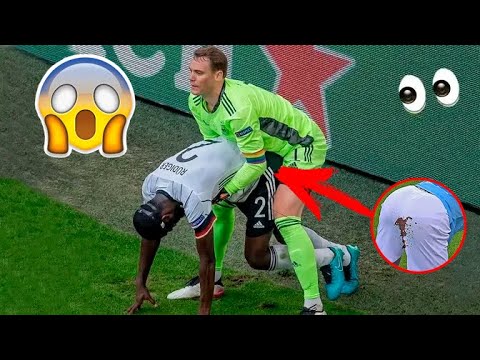 Craziest Moments In Football History Youtube