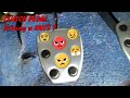 Clutch pedal noise squeak sound Subaru  Series Part 13 WRX STi fix solution slave cylinder