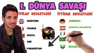 Birinci Dünya Savaşı