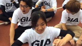 ＮＳＧ　大運動会　開会式　ＧＩＡ　新潟国際自動車大学校