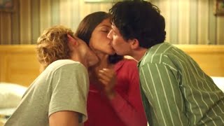 “That” Zendaya Kissing Scene | Challengers (2024)