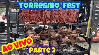 TORRESMO FEST AO VIVO PARTE 2 UBATUBA