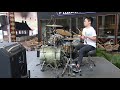 Performance Drum Murid Willy Soemantri Music School - Ferrel