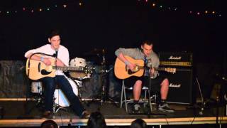 LMHS Java Jam 2016 Vince's Mashup