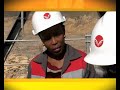 Sunshine Club visit to Ohorongo Cement