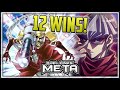 12 Wins! Best NEW Pendulum Deck! D/D/D! Declan Akaba Reiji! [Yu-Gi-Oh! Duel Links]