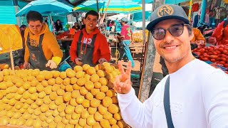 Explorando El Mercado Hidalgo de Zamora Michoacán