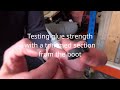 cv split boot repair test