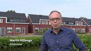 Historie woningen Molenstreek Veendam