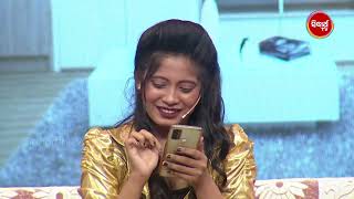 ଫୁଲେଇ Sonalisha କଲେ Mind blowing Acting - Tike Dance Tike Acting - Gala Round - Sidharth TV