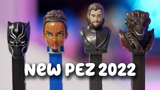 😀Unboxing New PEZ Releases from PEZ.com