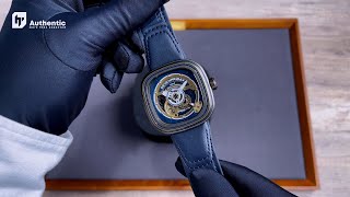 SevenFriday PS-Series | PS1/04 Yacht Club III | HP Authentic Watch