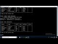 MYSQL DATABASE TUTORIAL - NOT-NULL CONSTRAINT | ALTER TABLE | HOW TO ADD NOT-NULL USING CREATE TABLE