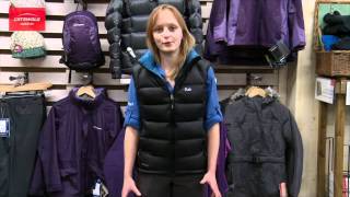 Rab Neutrino Vest (Women's) - Cotswold Outdoor product video