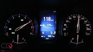2018 Toyota C-HR | Acceleration test : IT'S SLOW! | 0-60 / 0-100 | Review 6/8