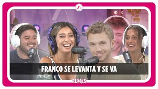 #RUMIS | FRANCO MASINI EN LA CASA | PROGRAMA #21