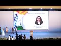 சமர்கண்ட் i சமர்கண்ட் மாநில மருத்துவப் பல்கலைக்கழகத்தில் இந்தியாவின் வளமான கலாச்சாரம் ஒளிர்கிறது