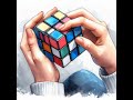 One-Handed 2x2 Rubik’s Cube Challenge: Can I Solve It?